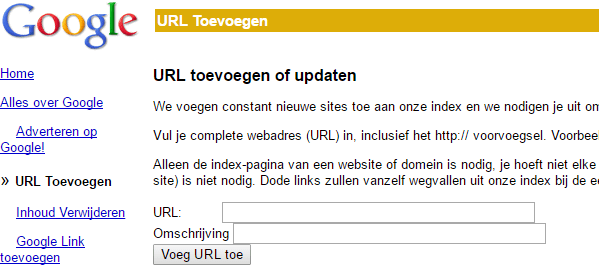 Site-aanmelden-bij-Google-url-submitter